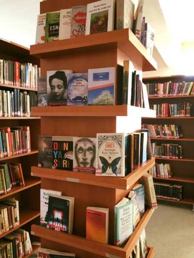 Edirne İl Halk Kütüphanesi